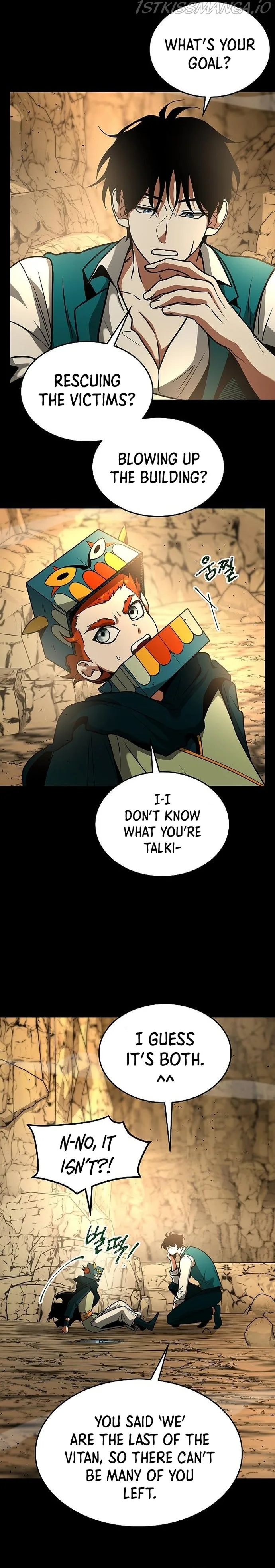 Empress Hunt Chapter 12 page 24