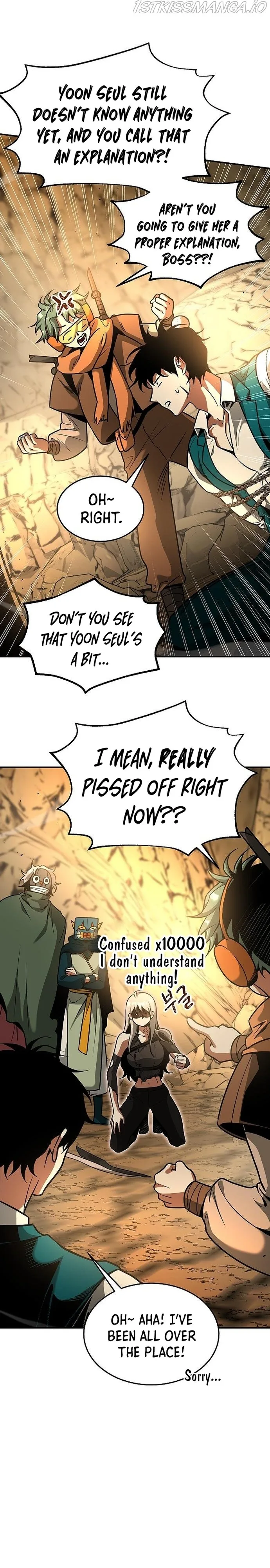 Empress Hunt Chapter 12 page 21