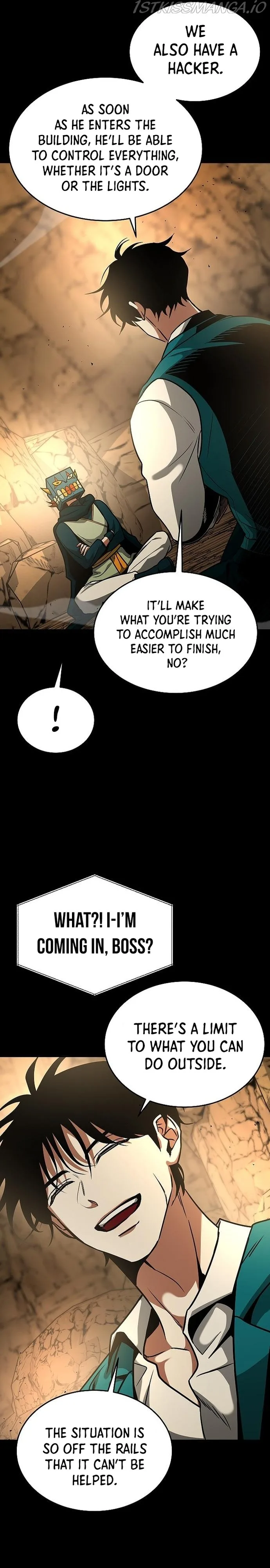 Empress Hunt Chapter 12 page 33