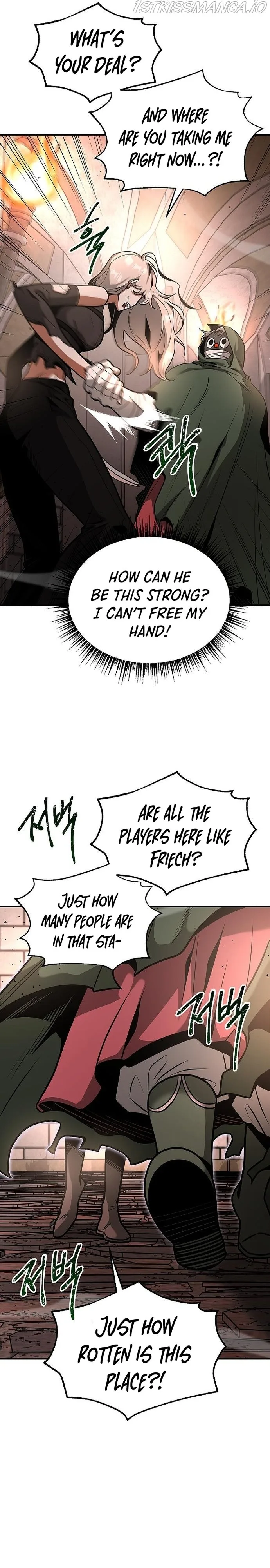 Empress Hunt Chapter 12 page 11