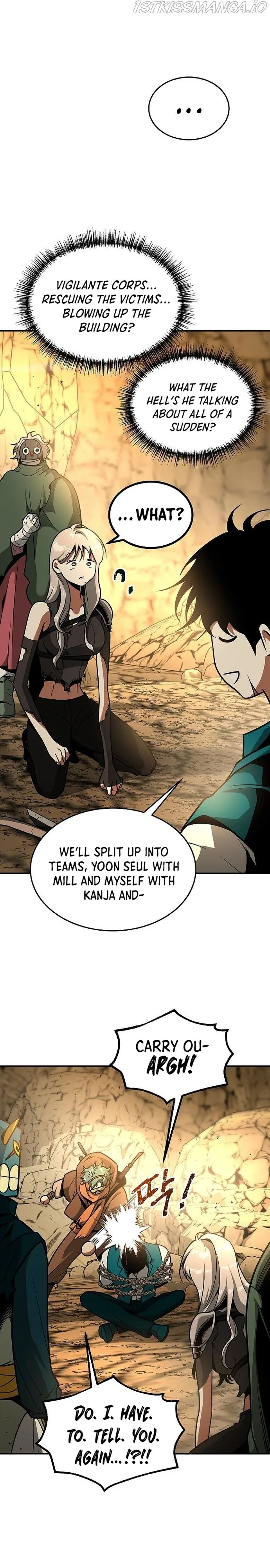 Empress Hunt Chapter 12 page 20