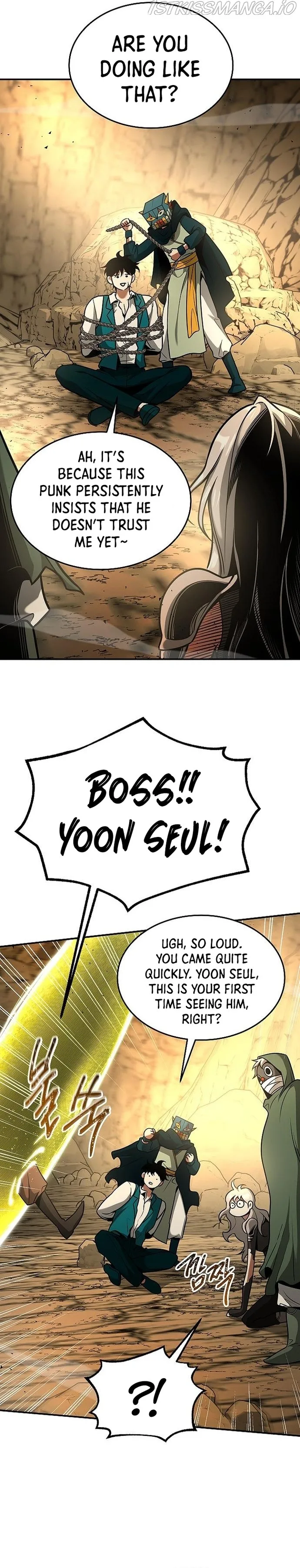 Empress Hunt Chapter 12 page 17