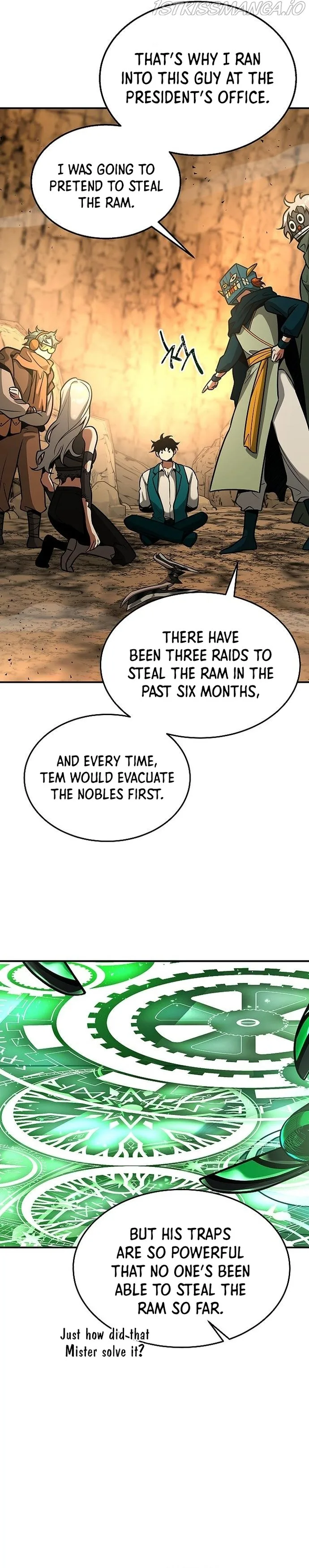 Empress Hunt Chapter 12 page 36