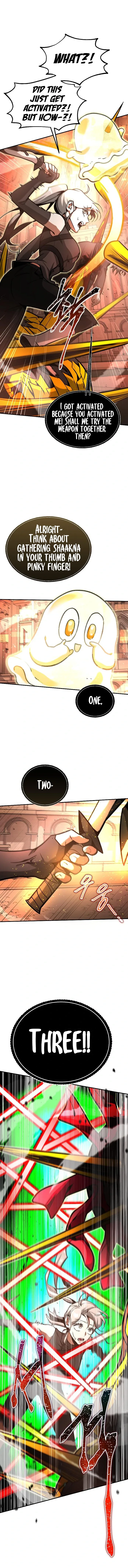 Empress Hunt Chapter 9 page 5