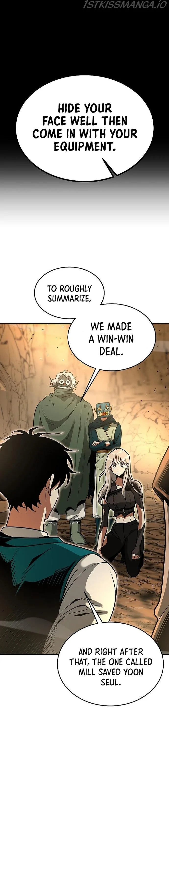 Empress Hunt Chapter 12 page 34