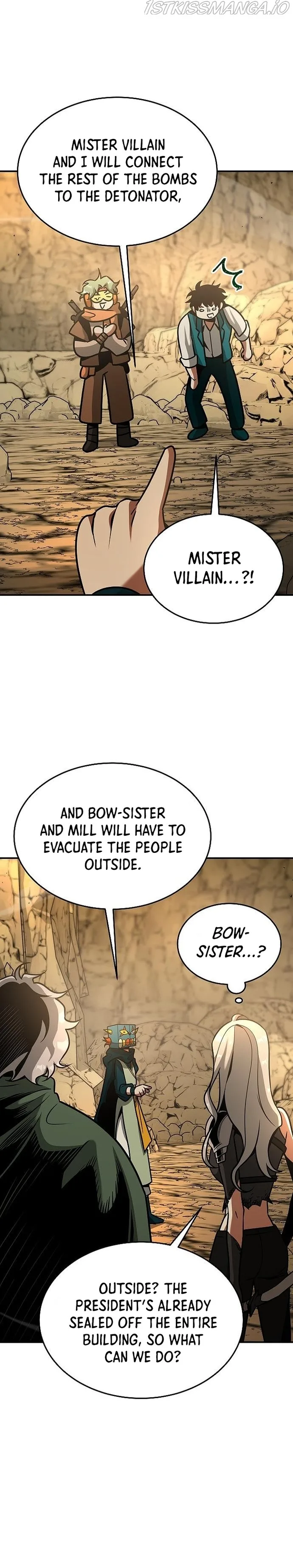 Empress Hunt Chapter 12 page 40