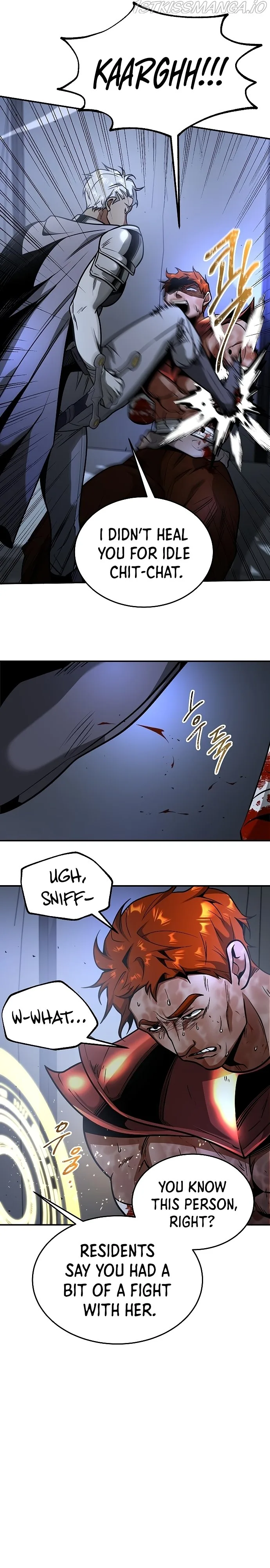Empress Hunt Chapter 13 page 4