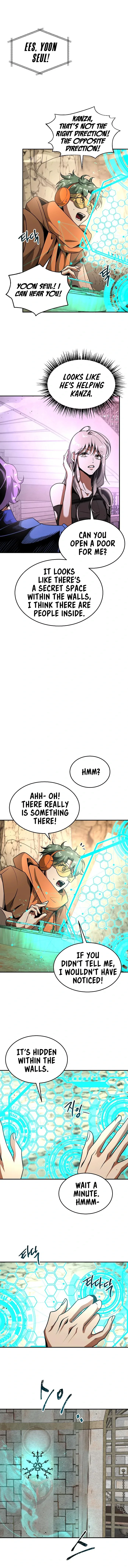 Empress Hunt Chapter 15 page 14