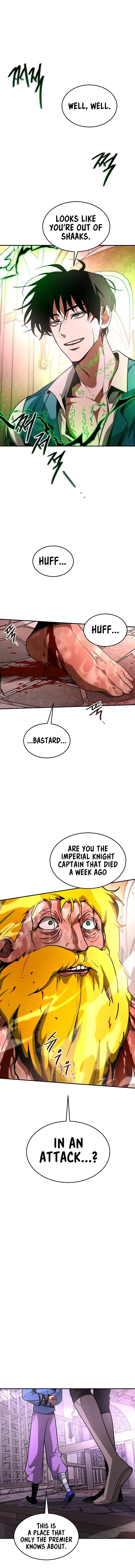 Empress Hunt Chapter 15 page 12
