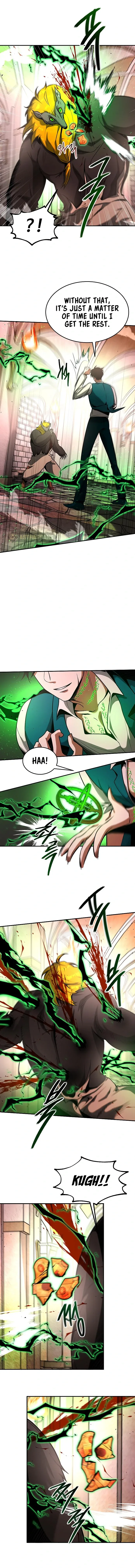 Empress Hunt Chapter 15 page 11