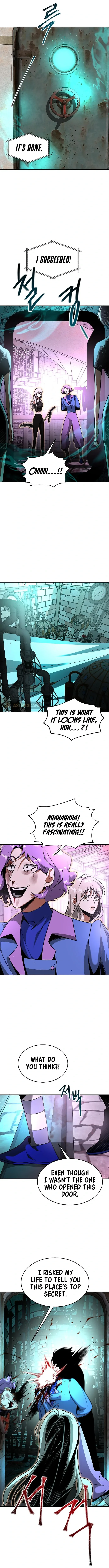 Empress Hunt Chapter 15 page 15