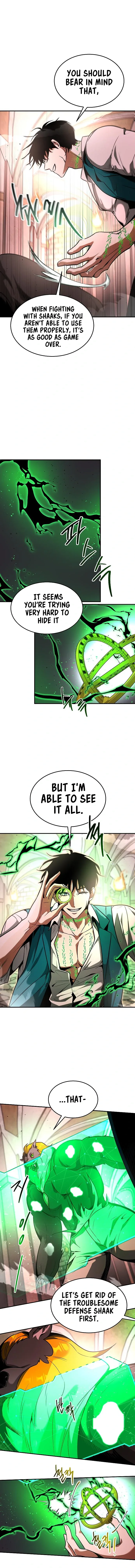 Empress Hunt Chapter 15 page 10