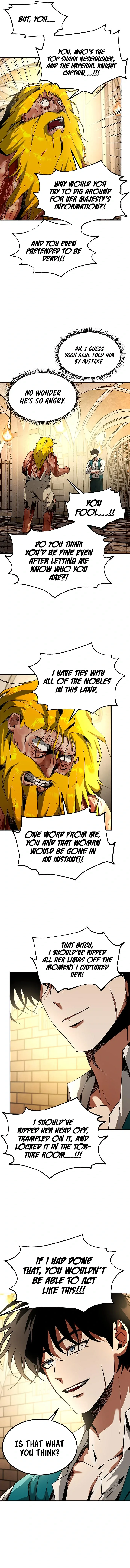 Empress Hunt Chapter 16 page 9