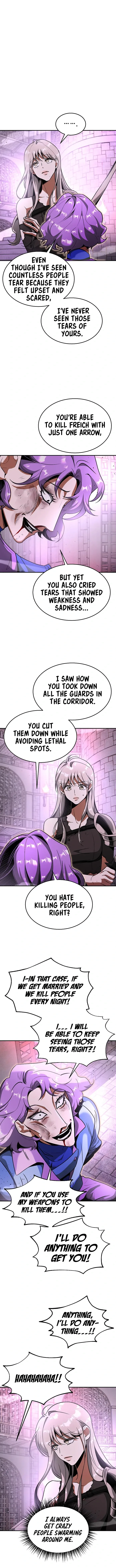 Empress Hunt Chapter 15 page 6