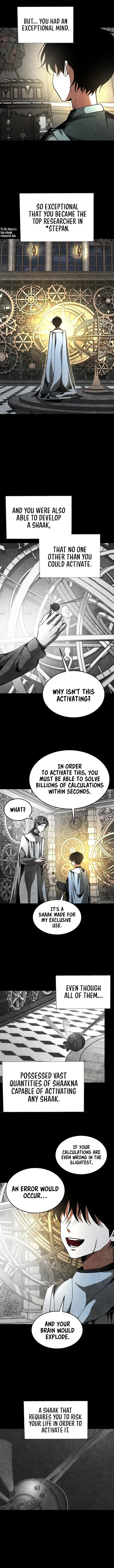 Empress Hunt Chapter 16 page 7