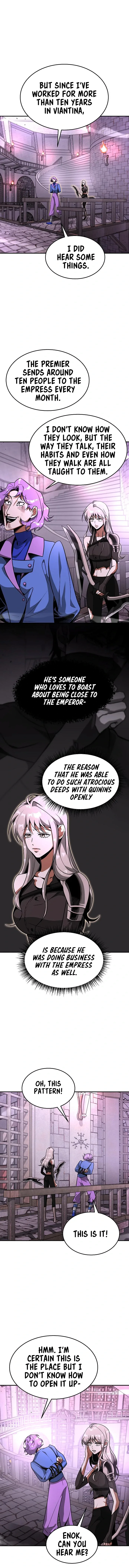 Empress Hunt Chapter 15 page 13