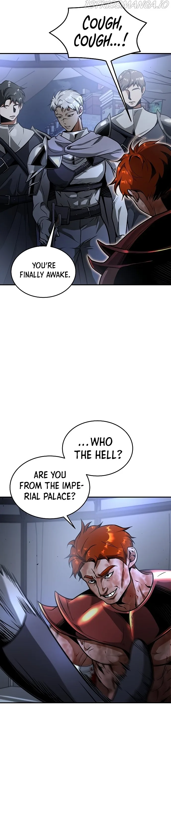Empress Hunt Chapter 13 page 3