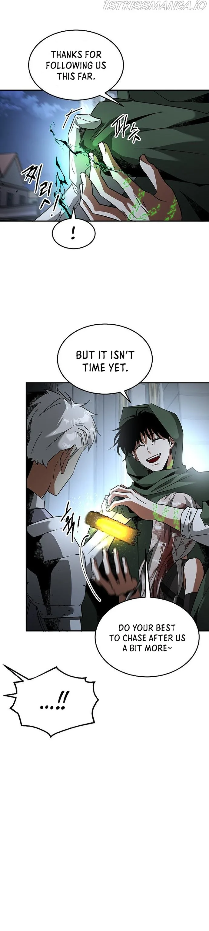 Empress Hunt Chapter 17 page 9