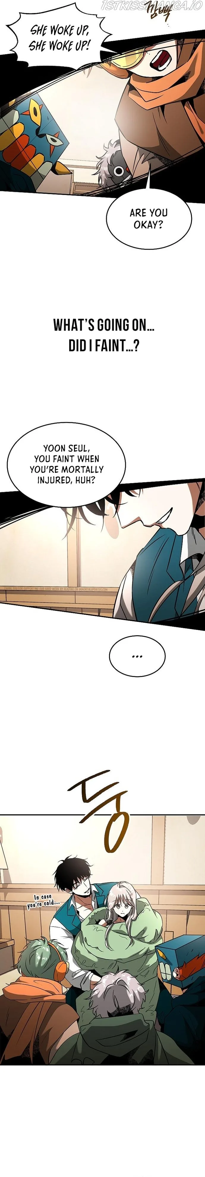 Empress Hunt Chapter 17 page 13