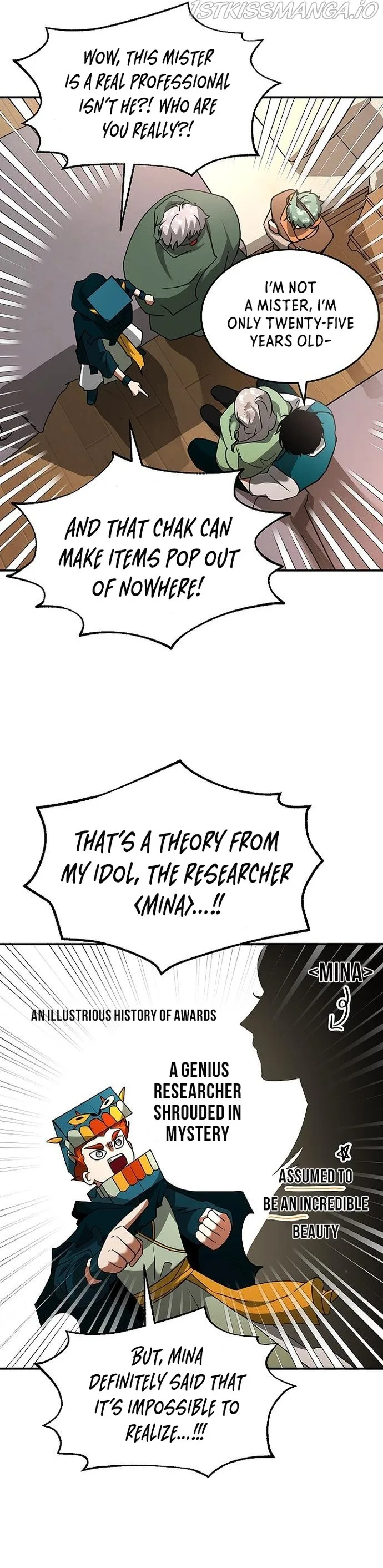Empress Hunt Chapter 17 page 16