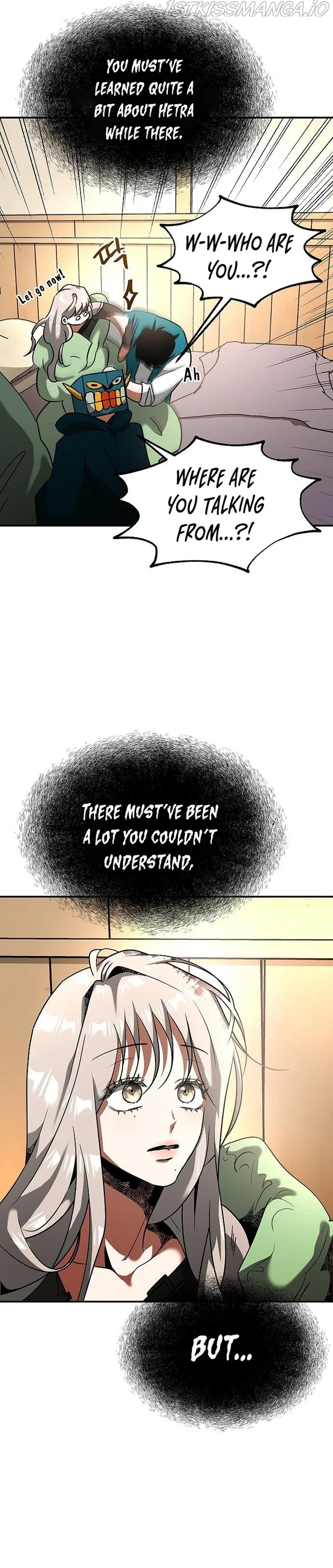 Empress Hunt Chapter 17 page 18