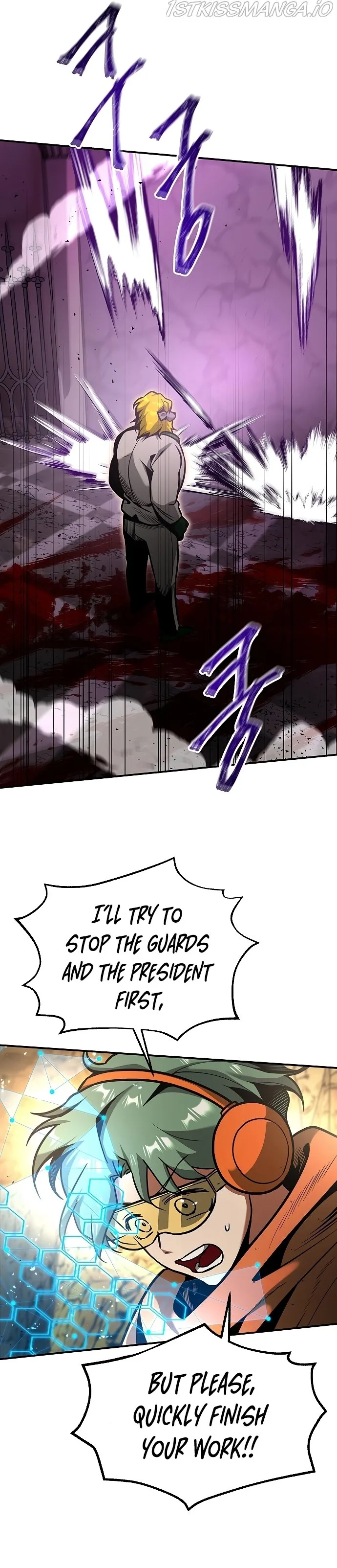 Empress Hunt Chapter 13 page 31