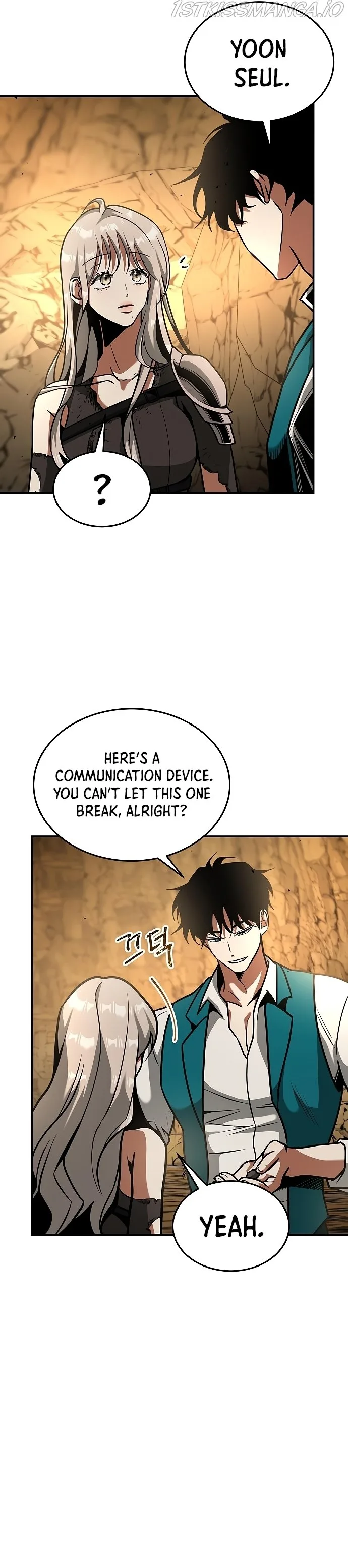 Empress Hunt Chapter 13 page 21