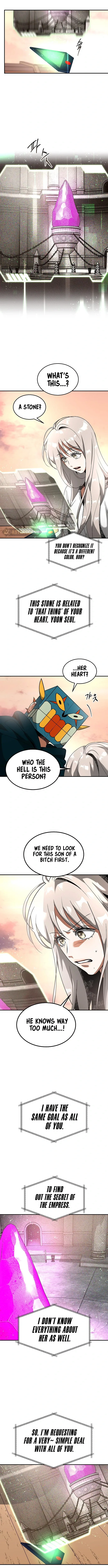Empress Hunt Chapter 20 page 10