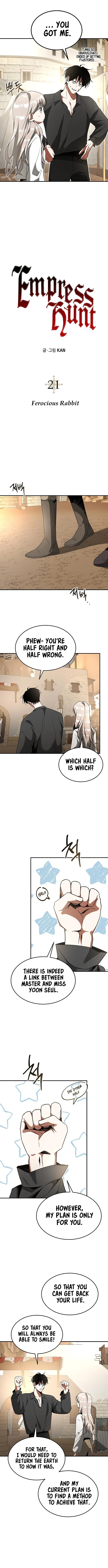 Empress Hunt Chapter 21 page 8