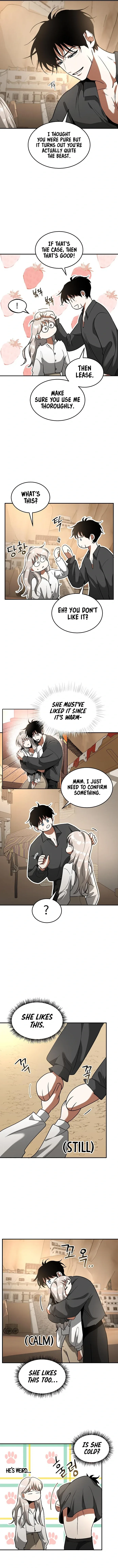 Empress Hunt Chapter 21 page 11