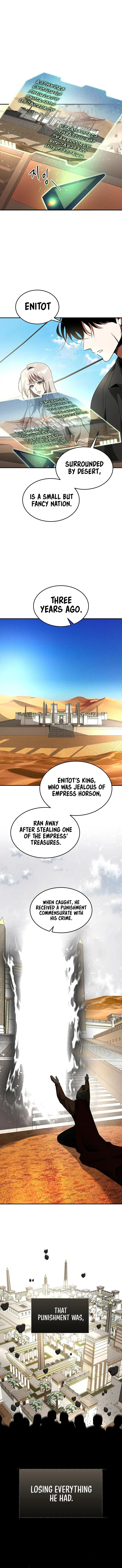 Empress Hunt Chapter 21 page 4