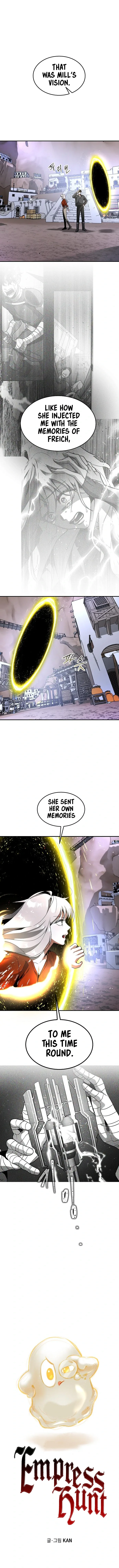 Empress Hunt Chapter 23 page 4