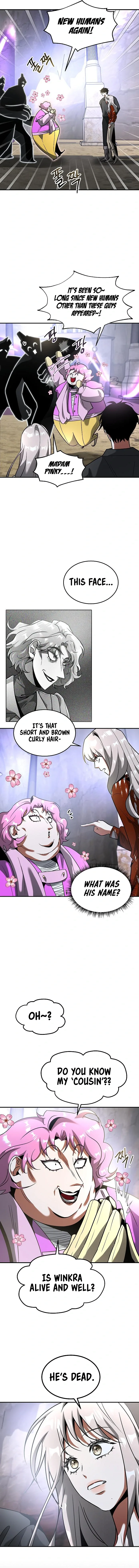 Empress Hunt Chapter 23 page 8