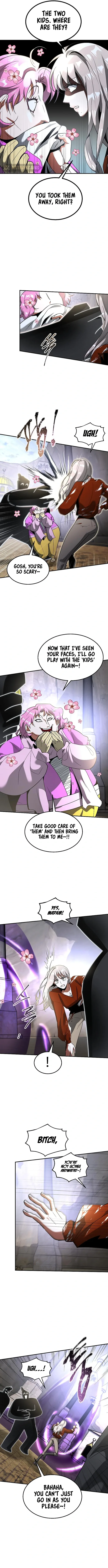 Empress Hunt Chapter 23 page 10
