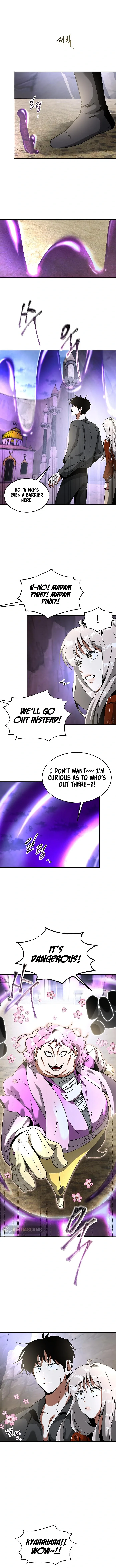 Empress Hunt Chapter 23 page 7