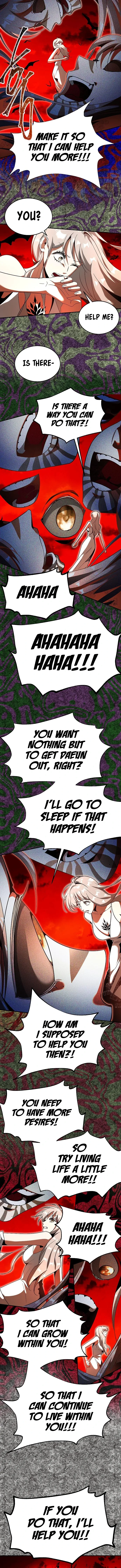 Empress Hunt Chapter 19 page 13