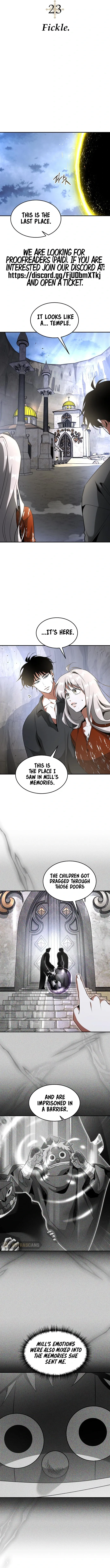 Empress Hunt Chapter 23 page 5