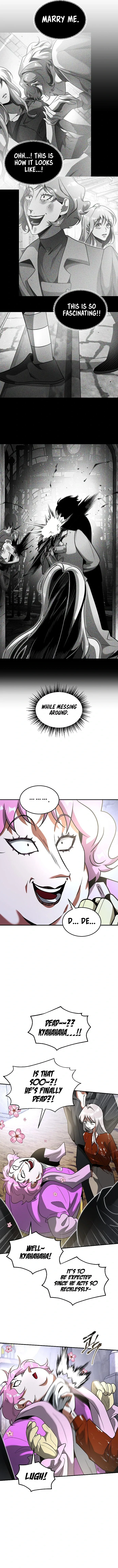 Empress Hunt Chapter 23 page 9