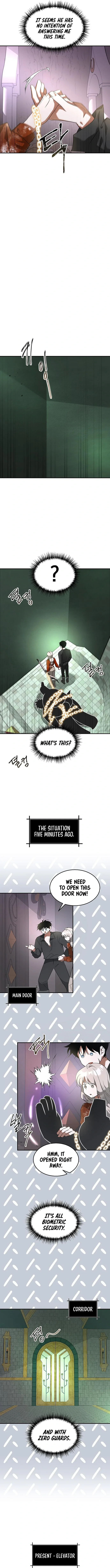 Empress Hunt Chapter 25 page 8