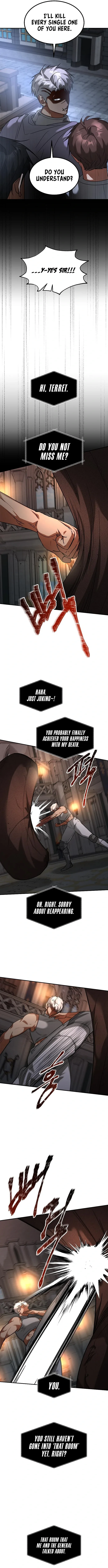 Empress Hunt Chapter 26 page 8
