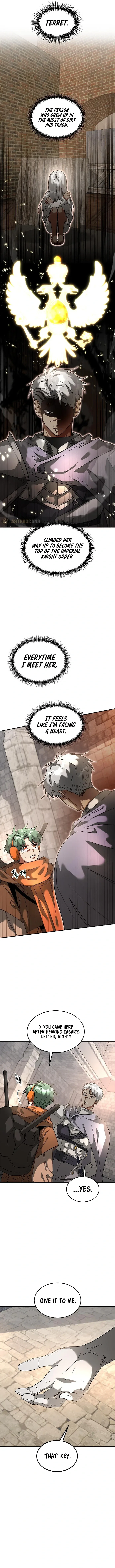 Empress Hunt Chapter 26 page 6