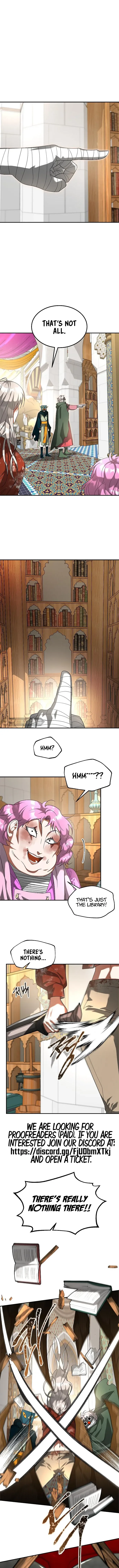 Empress Hunt Chapter 27 page 4
