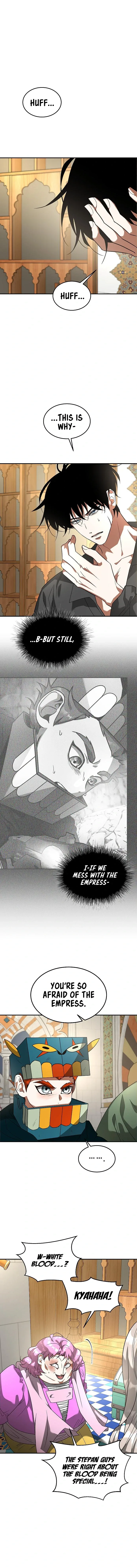 Empress Hunt Chapter 28 page 2