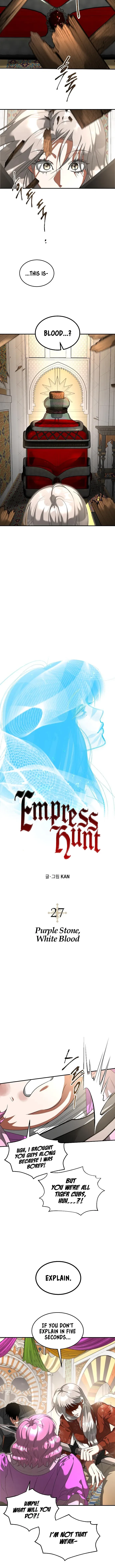 Empress Hunt Chapter 27 page 5