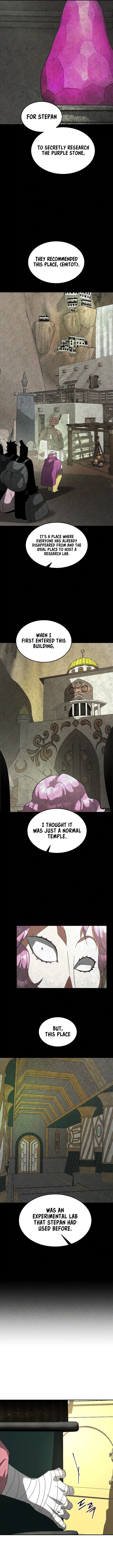 Empress Hunt Chapter 28 page 6