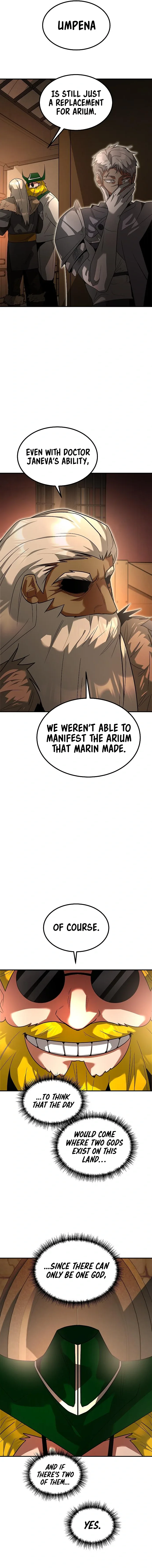 Empress Hunt Chapter 29 page 10