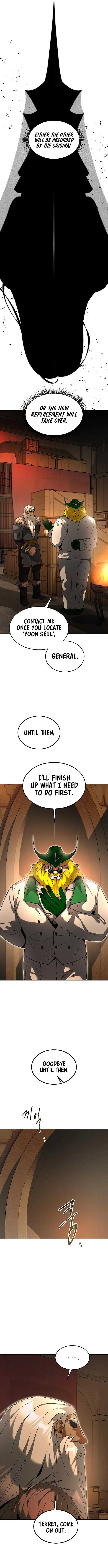Empress Hunt Chapter 29 page 11