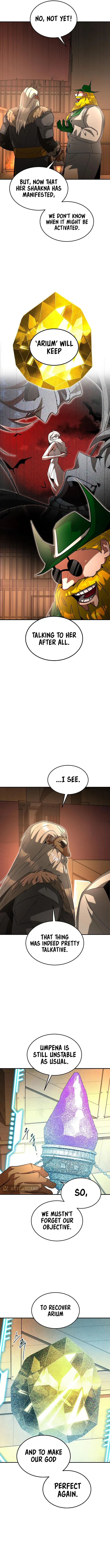 Empress Hunt Chapter 29 page 9