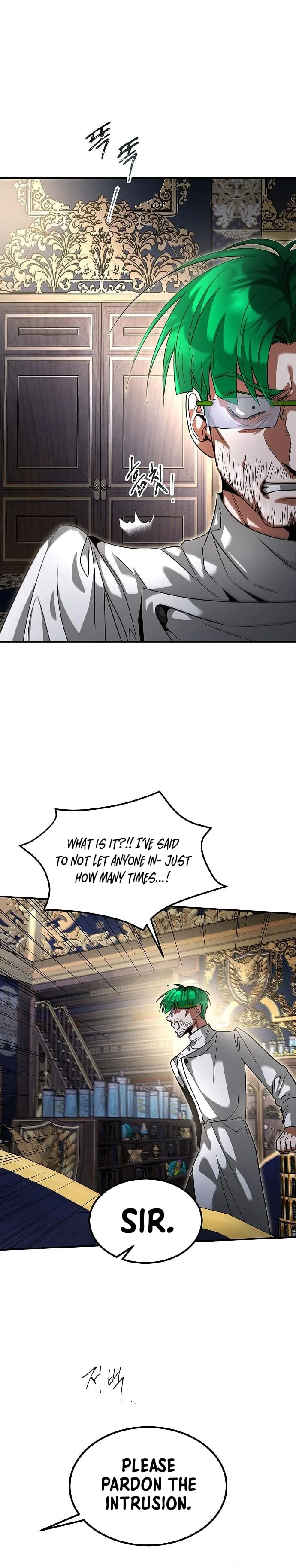 Empress Hunt Chapter 31 page 3