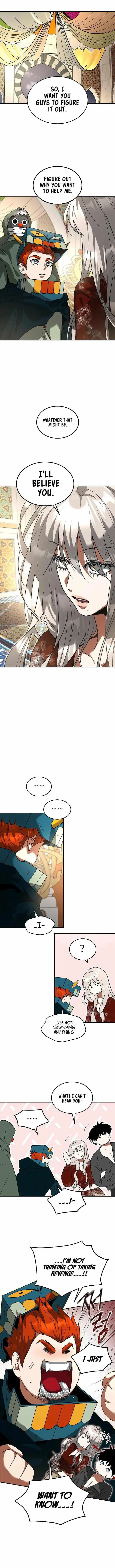 Empress Hunt Chapter 30 page 8